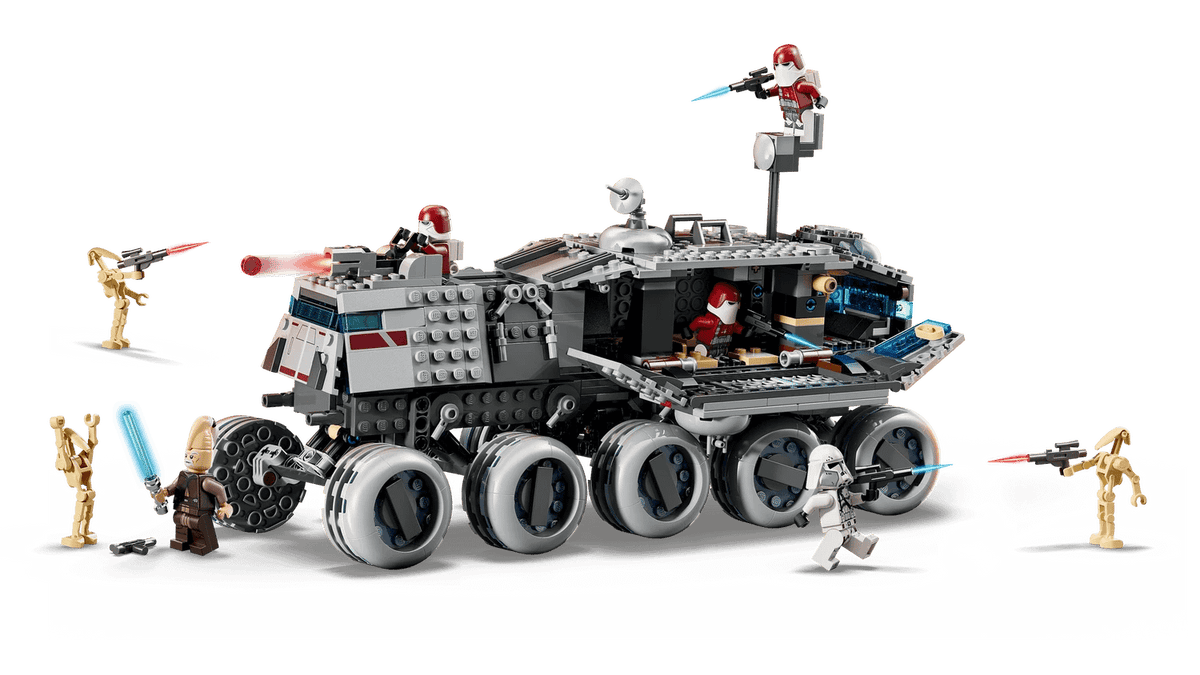 LEGO® 75413 Republic Juggernaut - Star Wars™