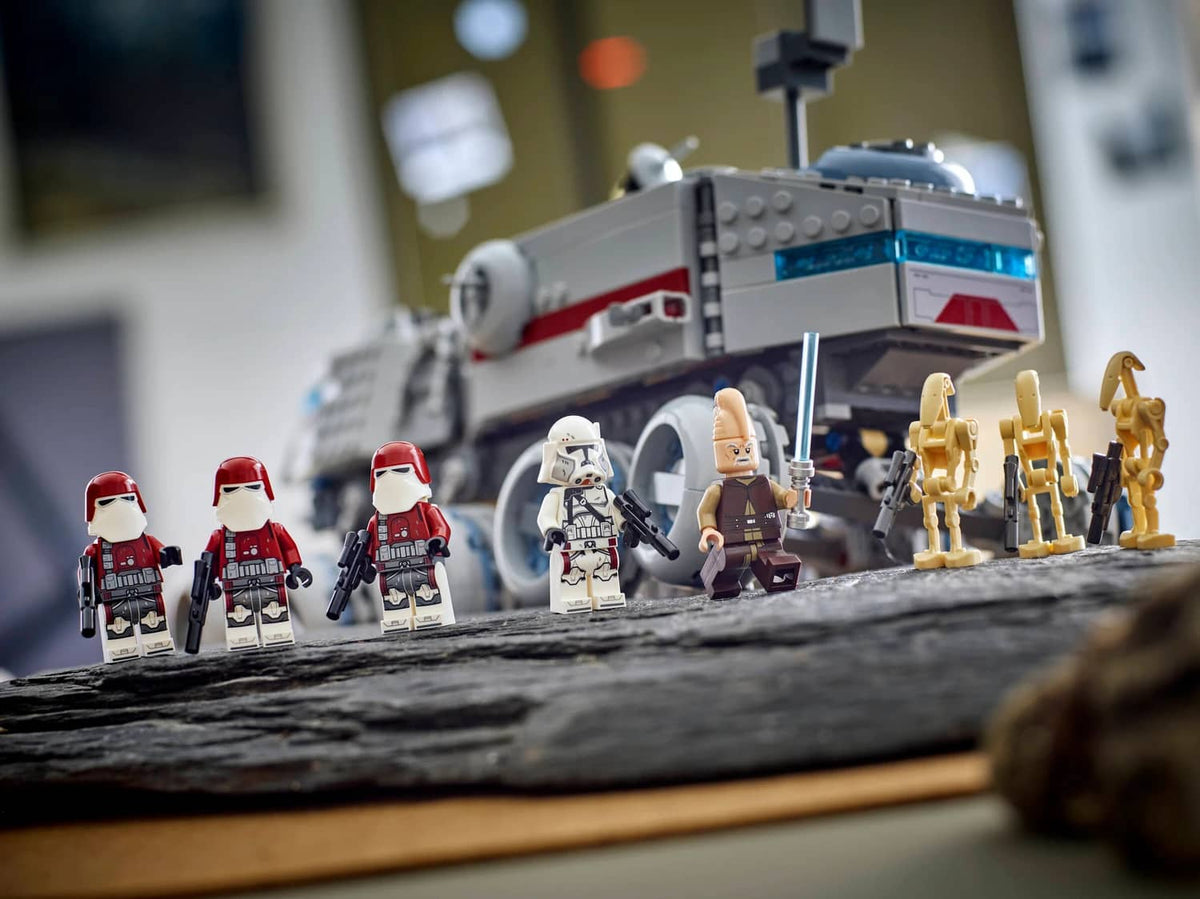 LEGO® 75413 Republic Juggernaut - Star Wars™