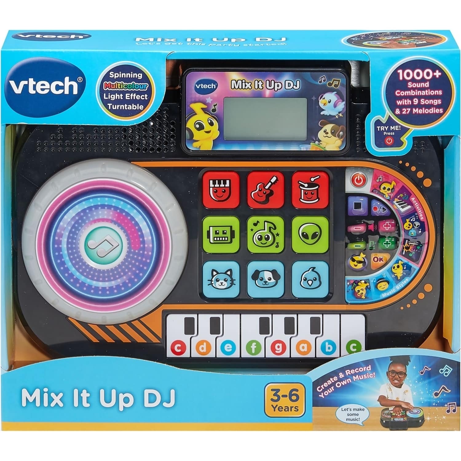 VTech - Mix It Up DJ