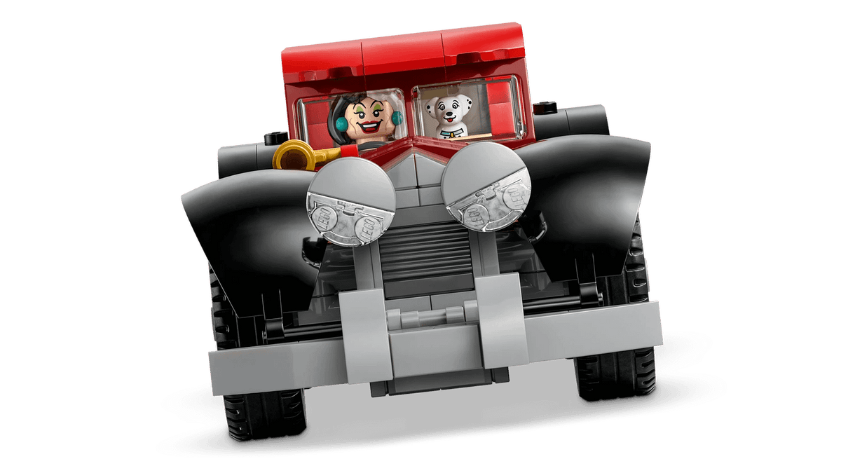 LEGO® 43277 Cruella De Vil's Car - Disney