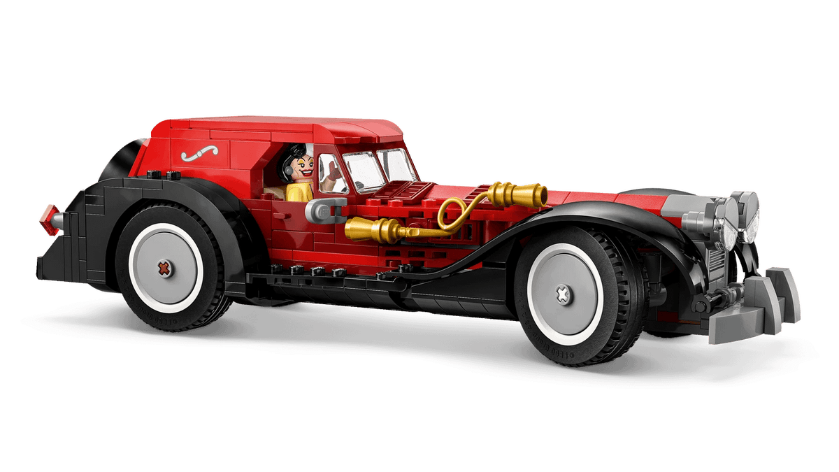 LEGO® 43277 Cruella De Vil's Car - Disney