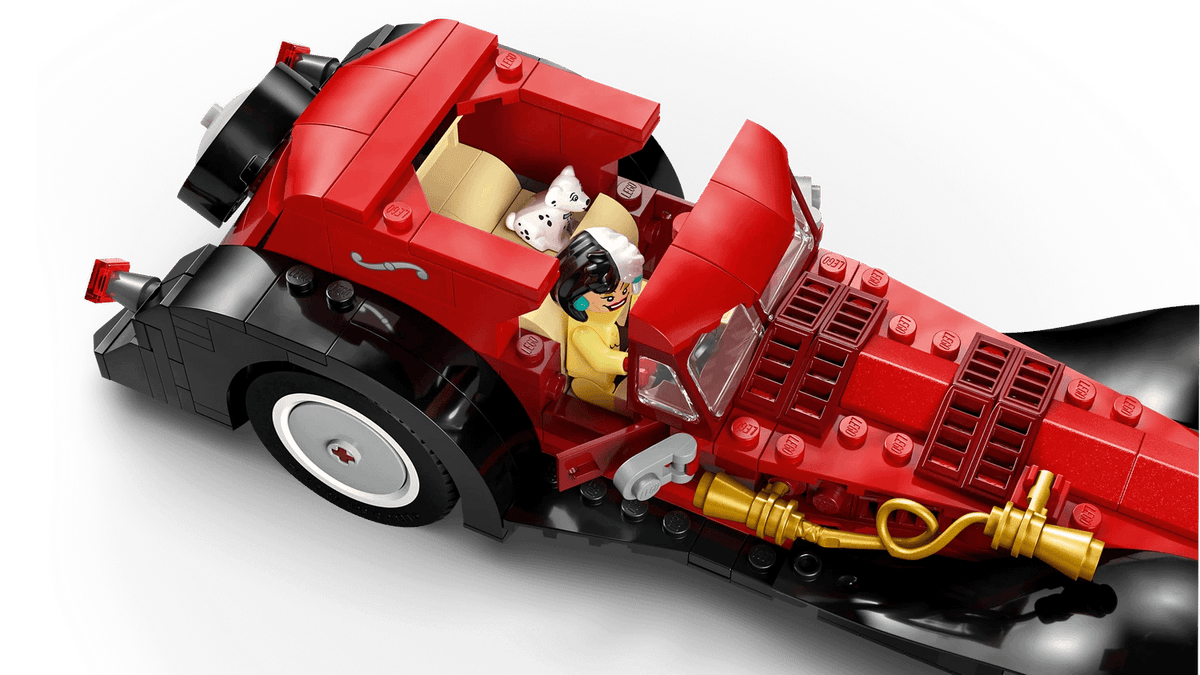 LEGO® 43277 Cruella De Vil's Car - Disney