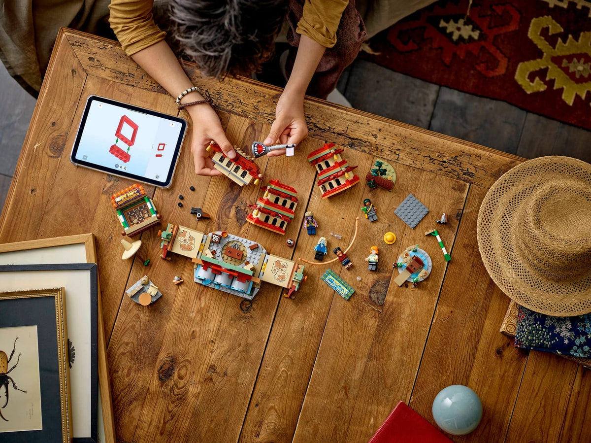 LEGO® 75638 Battle at Arlong Park - Netflix One Piece