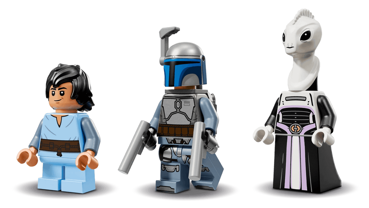 LEGO® 75433 Jango Fett's Starship - Star Wars™