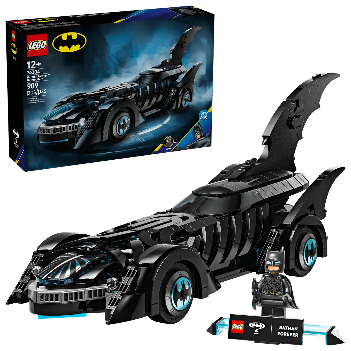 LEGO® 76304 Batman™ Forever Batmobile - DC Super Heroes