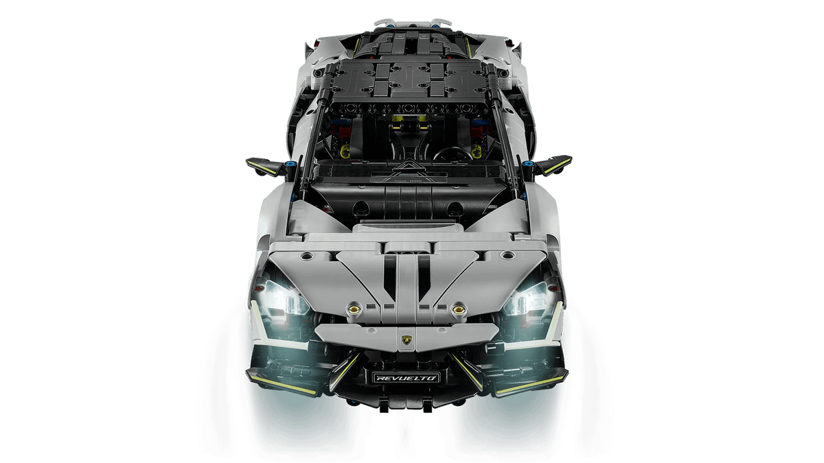 LEGO® 42214 Lamborghini Revuelto Super Sports Car - Technic