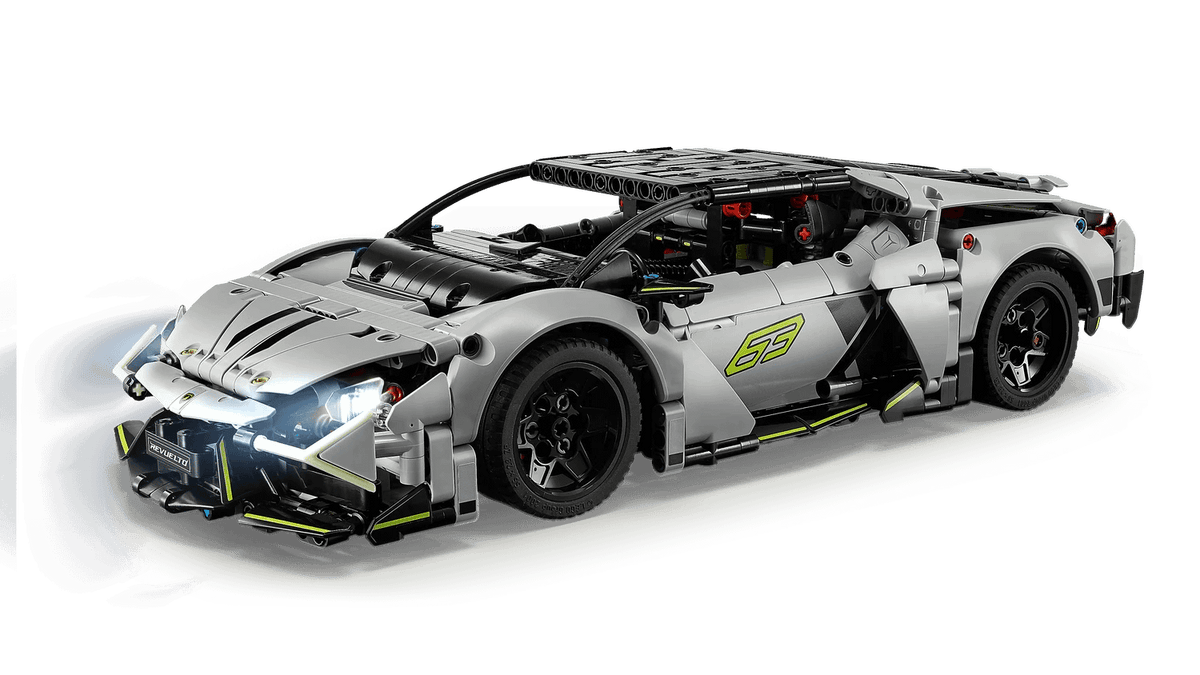 LEGO® 42214 Lamborghini Revuelto Super Sports Car - Technic