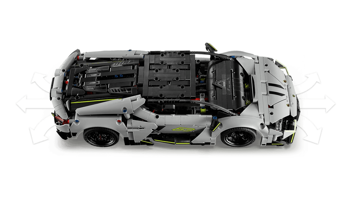 LEGO® 42214 Lamborghini Revuelto Super Sports Car - Technic