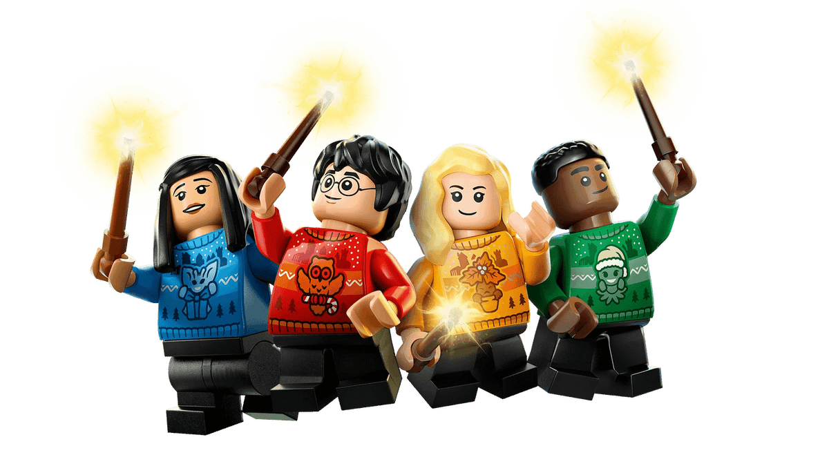 LEGO® 76456 Harry Potter™ Advent Calendar 2025 - Harry Potter™