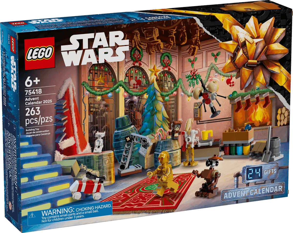LEGO® 75418 Star Wars™ Advent Calendar 2025 - Star Wars™