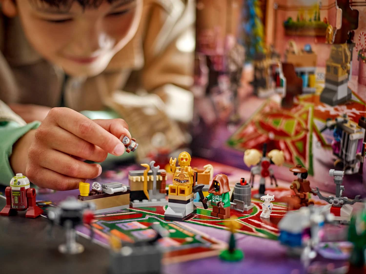 LEGO® 75418 Star Wars™ Advent Calendar 2025 - Star Wars™