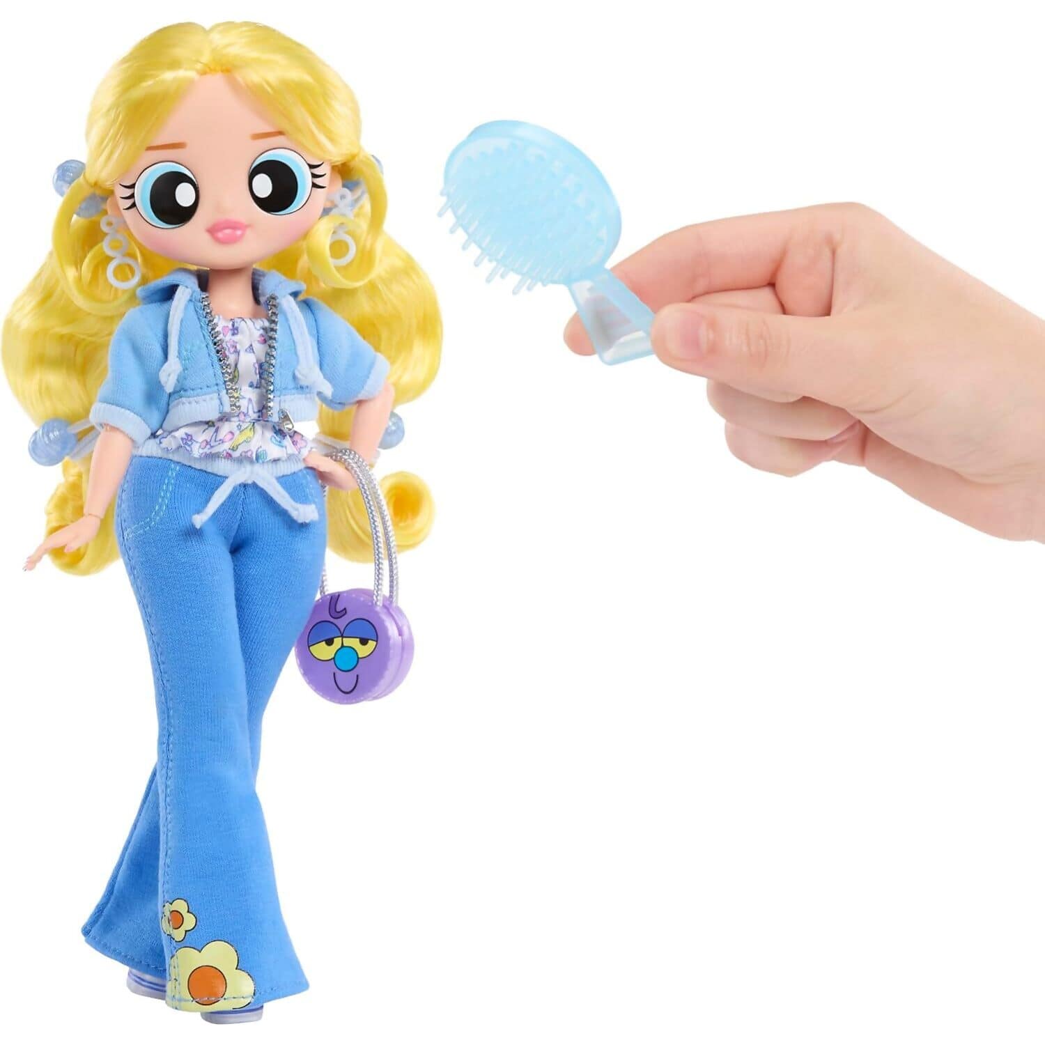 L.O.L. Surprise! - O.M.G The Powerpuff Girls Fashion Doll - Bubbles