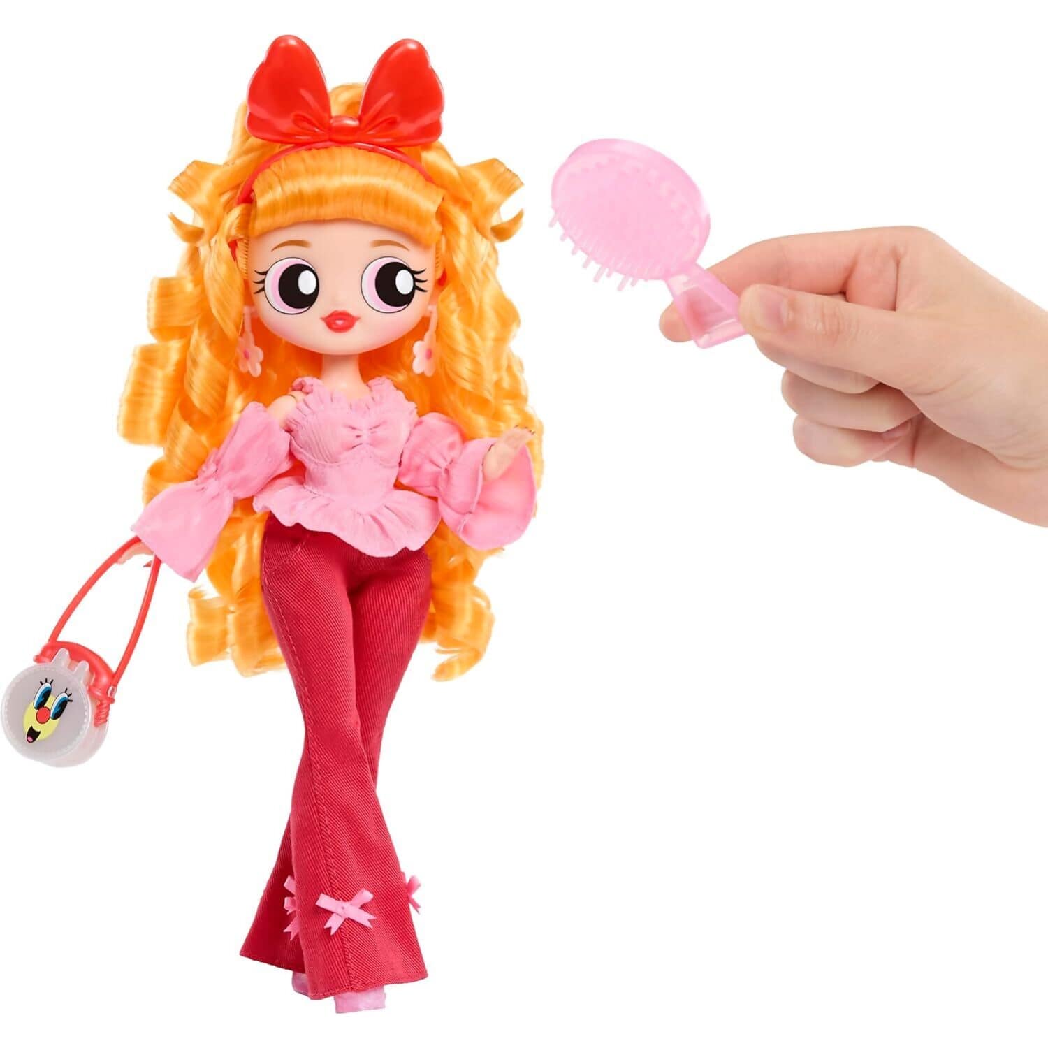 L.O.L. Surprise! - O.M.G The Powerpuff Girls Fashion Doll - Blossom
