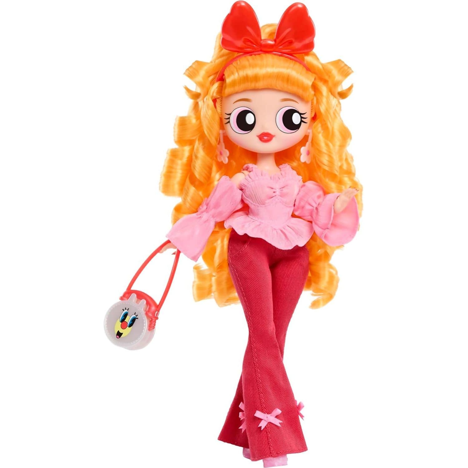 L.O.L. Surprise! - O.M.G The Powerpuff Girls Fashion Doll - Blossom