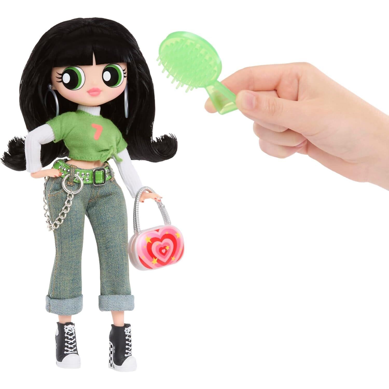 L.O.L. Surprise! - O.M.G The Powerpuff Girls Fashion Doll - Buttercup