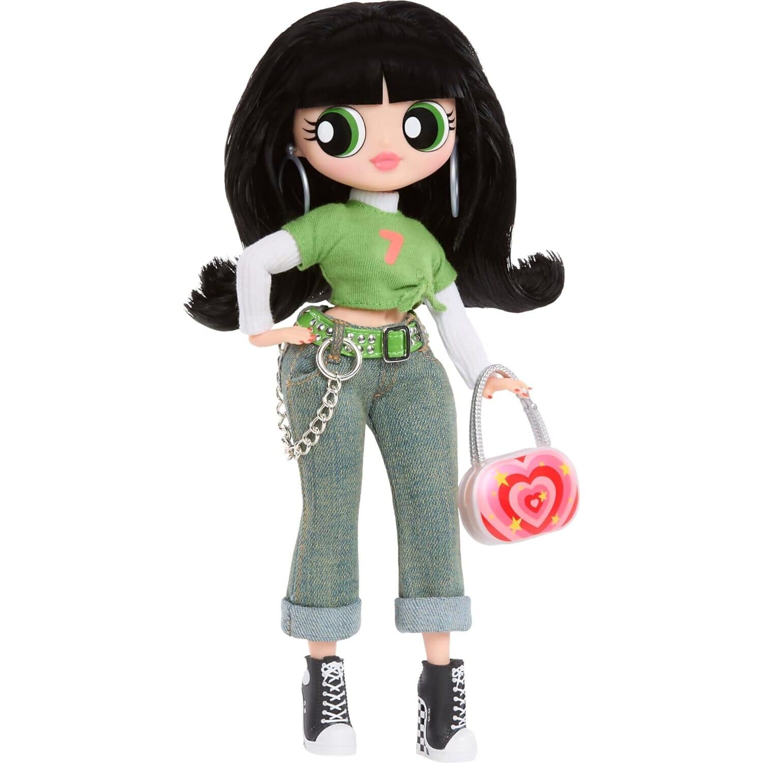 L.O.L. Surprise! - O.M.G The Powerpuff Girls Fashion Doll - Buttercup