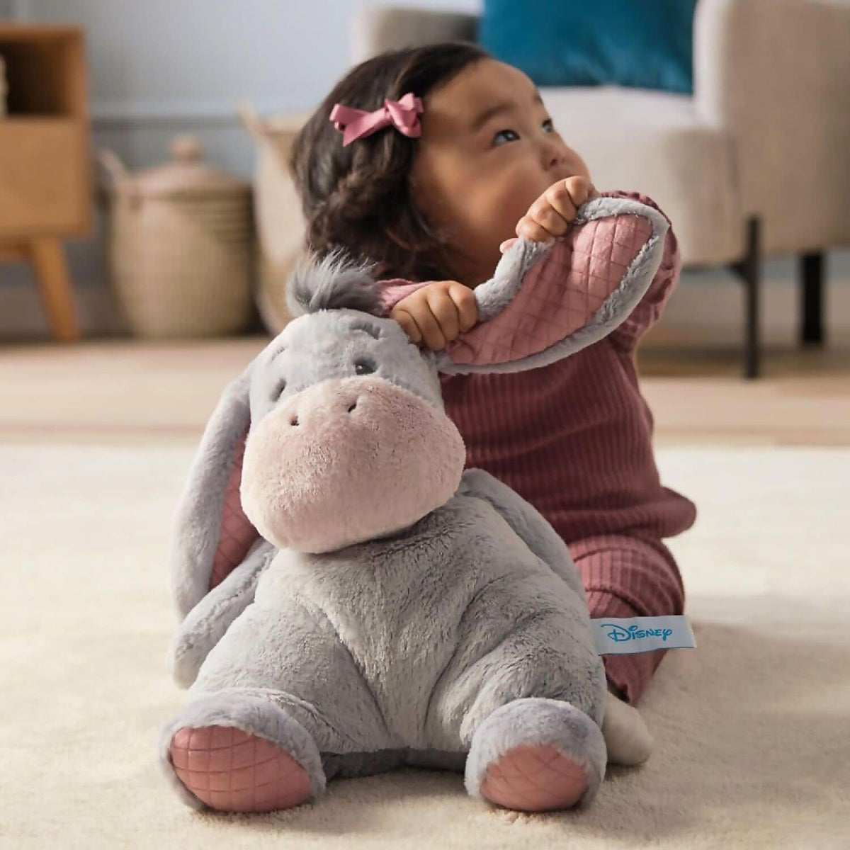 Disney - Oh So Snuggly Eeyore - Jasnor