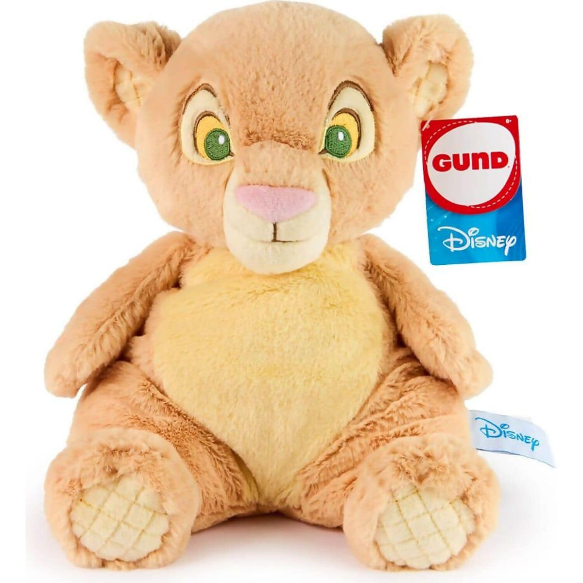 Disney - Oh So Snuggly Nala - Jasnor