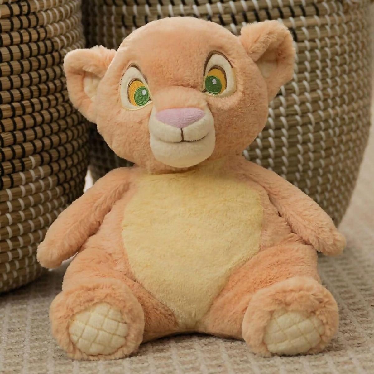 Disney - Oh So Snuggly Nala - Jasnor