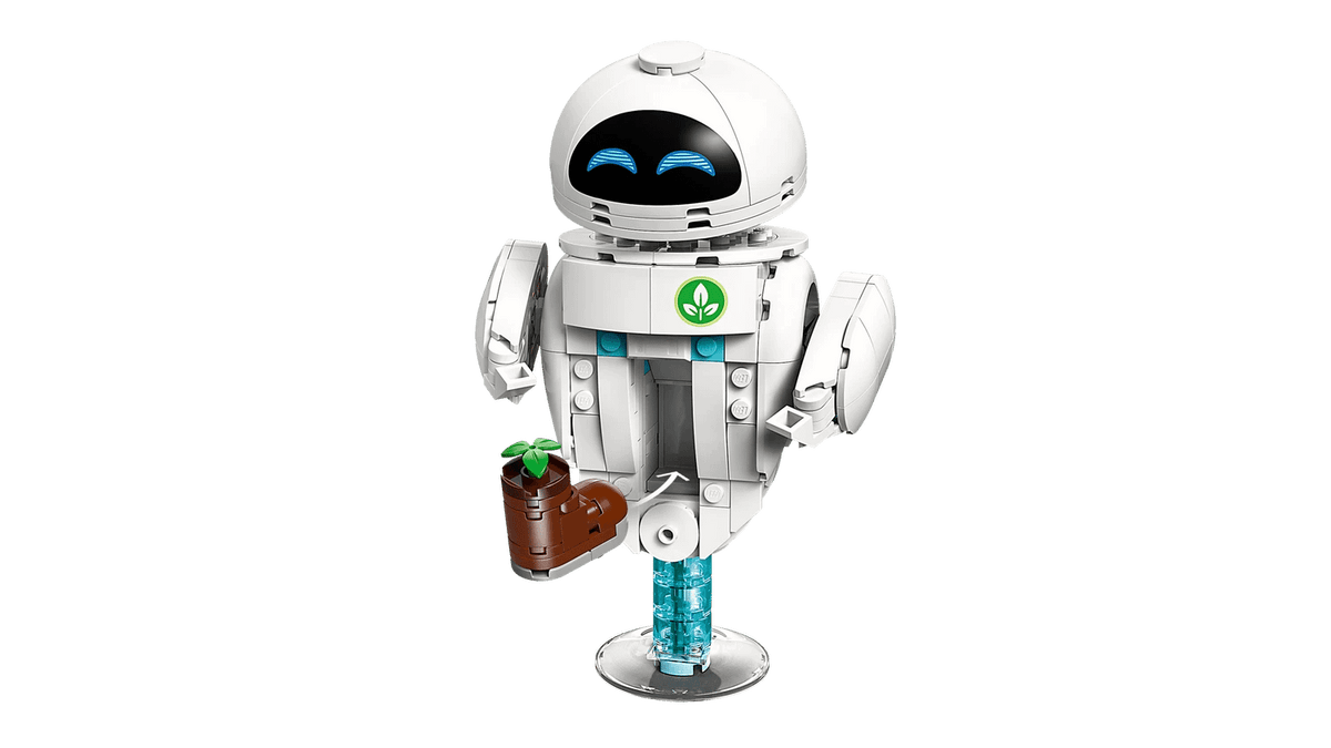 LEGO® 43279 WALL-E and EVE - Disney