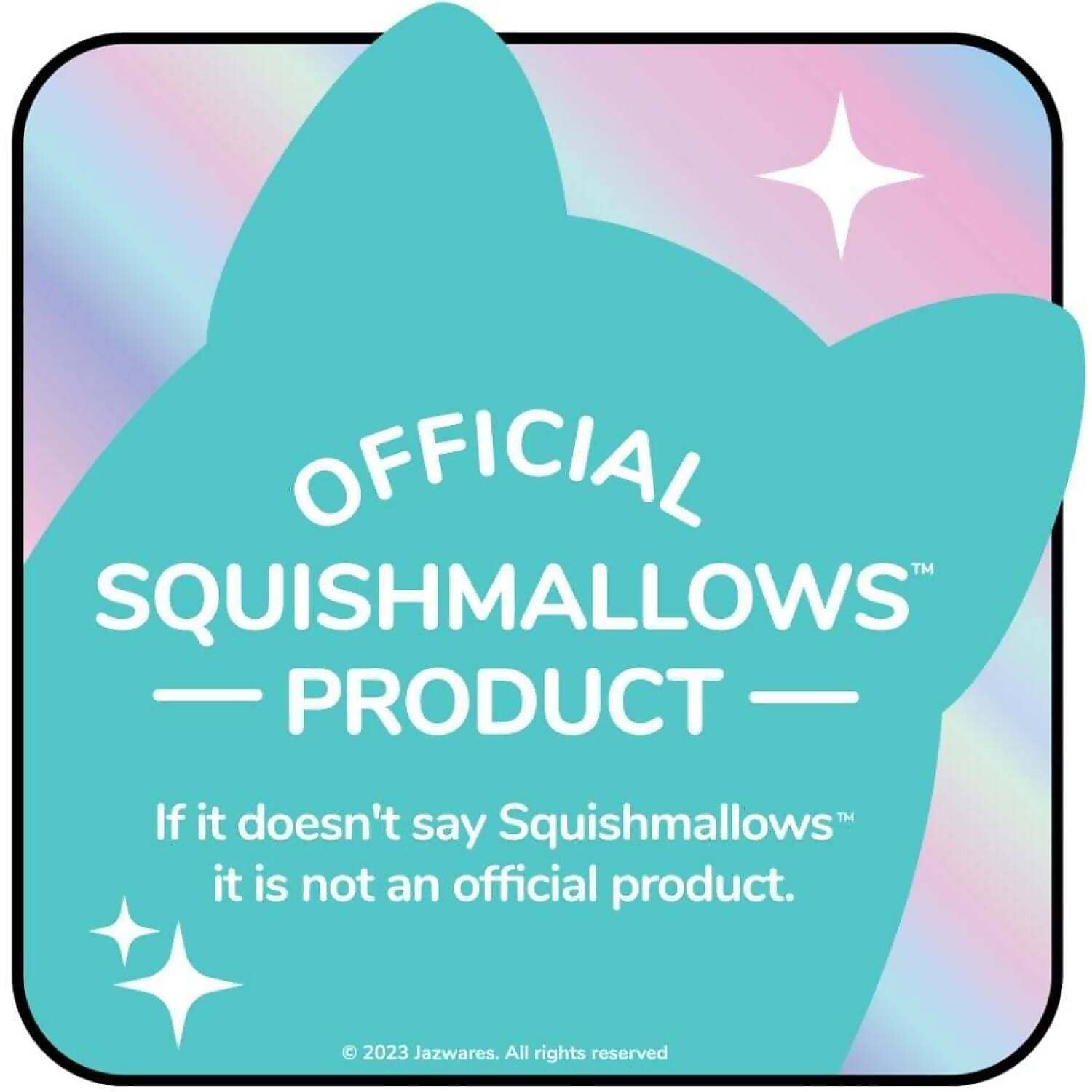 Squishmallows - Julianne the Coffin Halloween 7.5-Inch Plush
