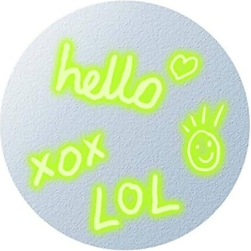 Brainstorm Toys - Glow in The Dark Paint Pens 2Pk