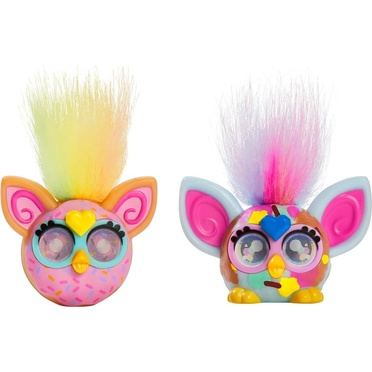 Furby - Minis 2 Pack  Surprise Figures Blind Bag - Hasbro
