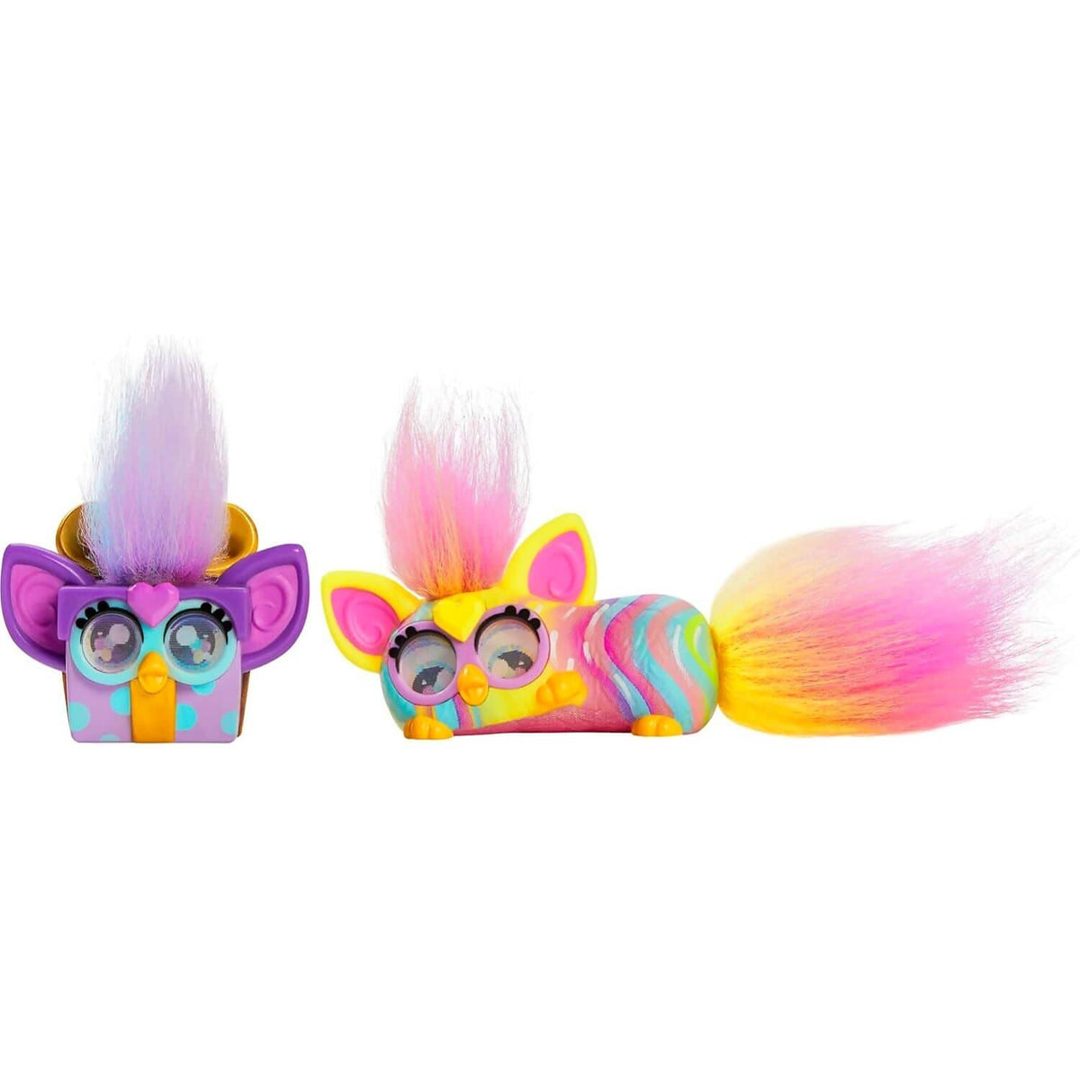 Furby - Minis 2 Pack  Surprise Figures Blind Bag - Hasbro