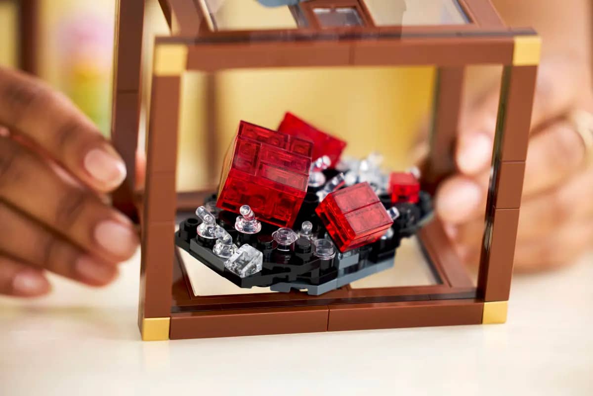 LEGO® 21362 Mineral Collection - IDEAS