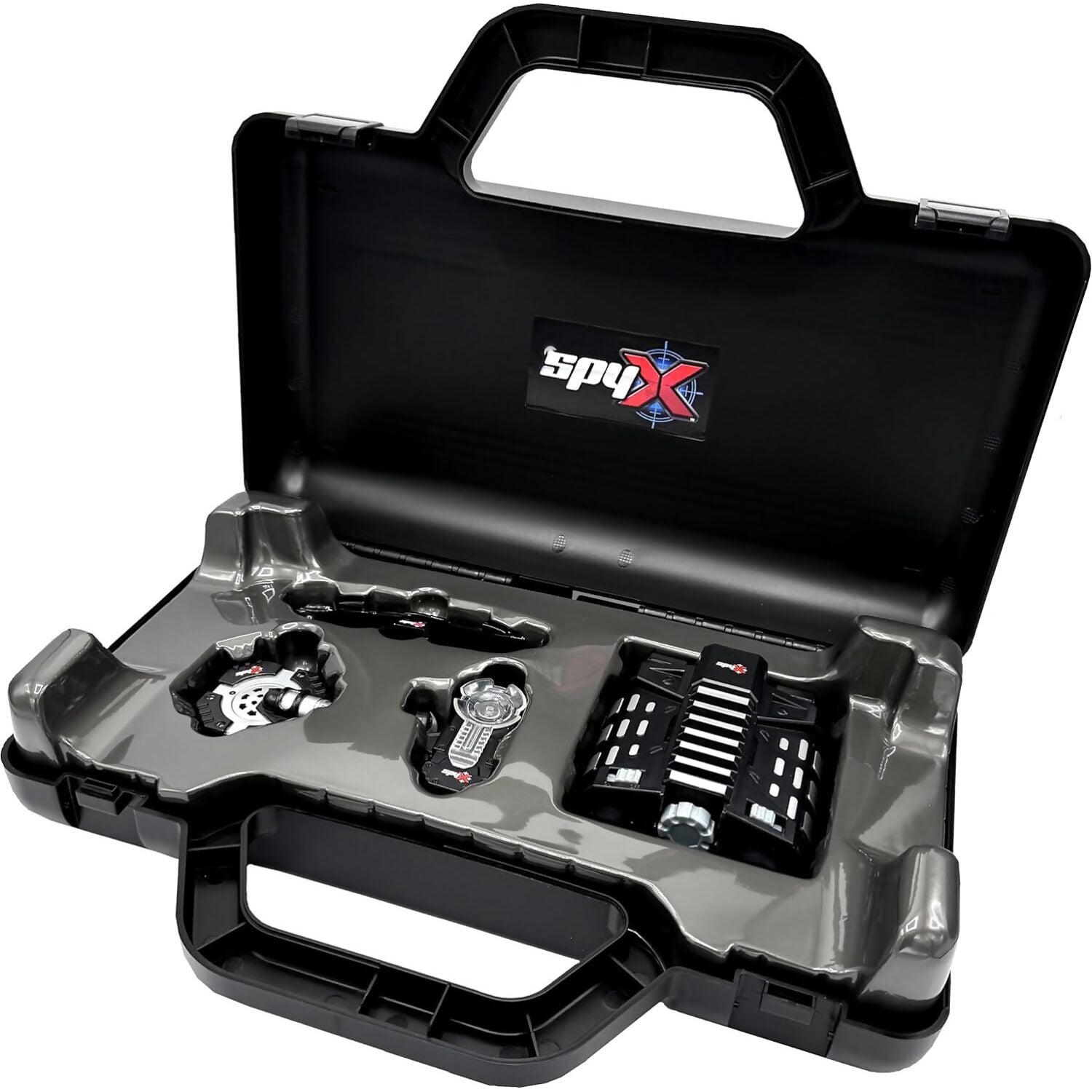 SpyX - Top Secret Toy Spy Case Set