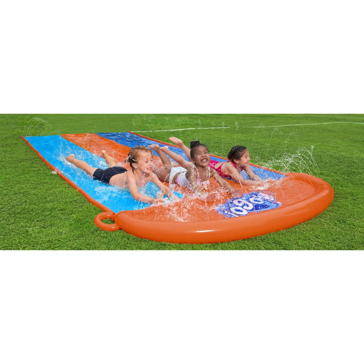 H2o GO! - Triple Water Slip & Slide 16FT/4.88M