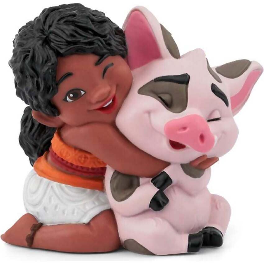 Tonies - Disney Moana 2 Call Of The Wayfinder Tonie Audio Character (Toniebox Not Included)