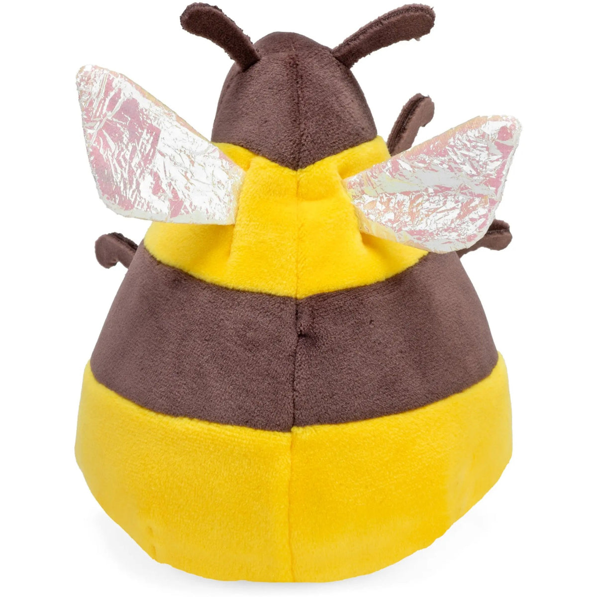Wild Republic -Flipkins Bumble Bee Stuffed Animal Plush