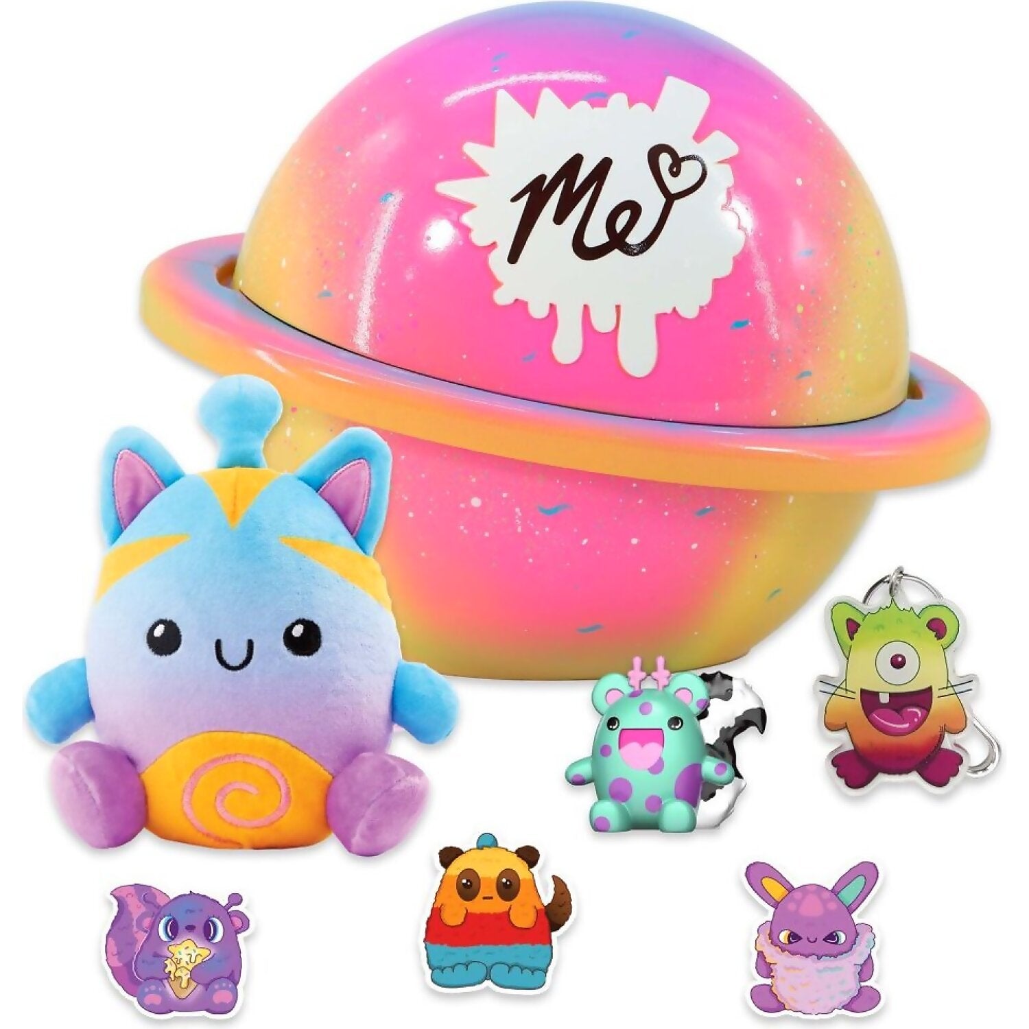 Moriah Elizabeth - Nahfalagus Mystery Surprise Planet Blind Capsule Plush