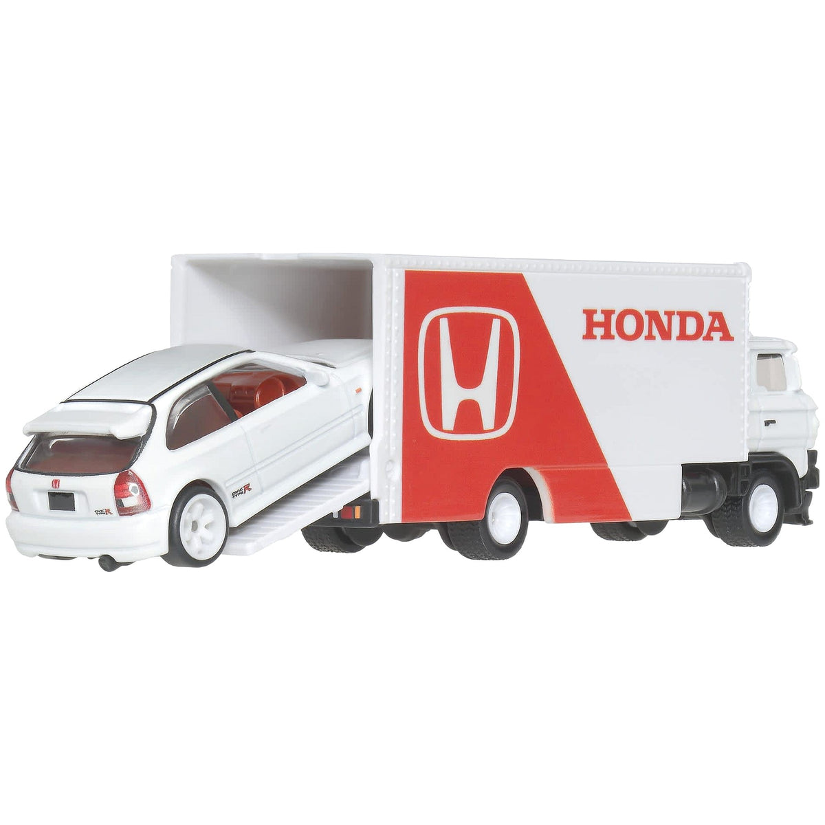 Hot Wheels - Premium Honda Collector Display Set Scale 1:64 - Mattel