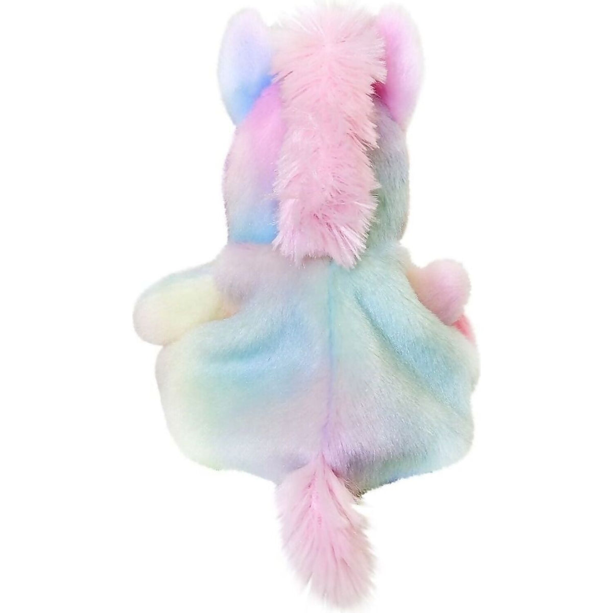 Palm Pals - Sorbet Unicorn Plush