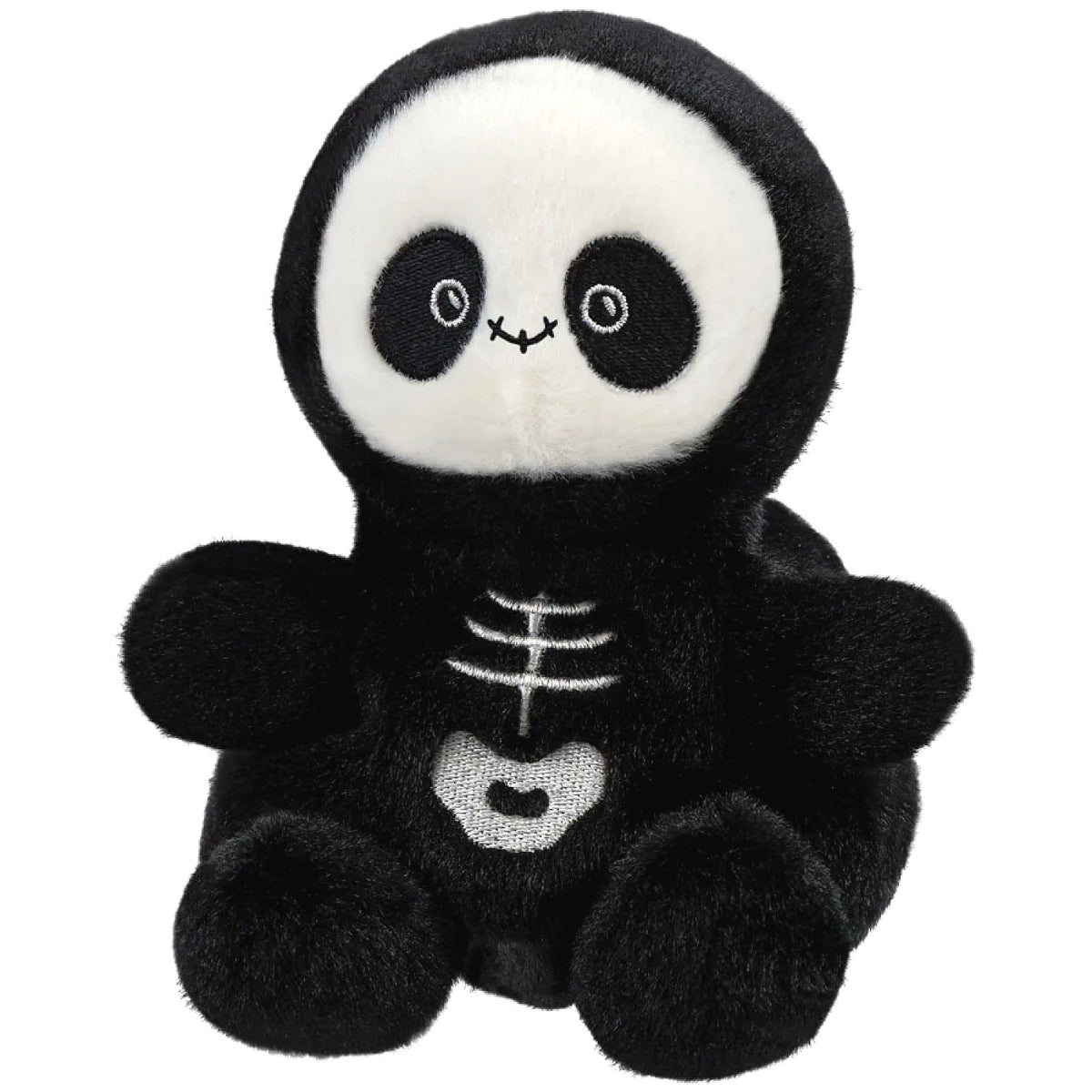 Cotton Candy - Palm Pals Skelly Skeleton 13cm Plush