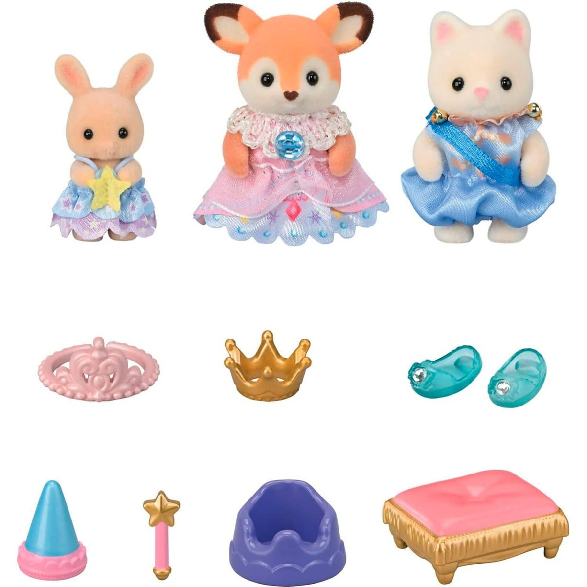 Sylvanian Families - Nursery Princess  Playset