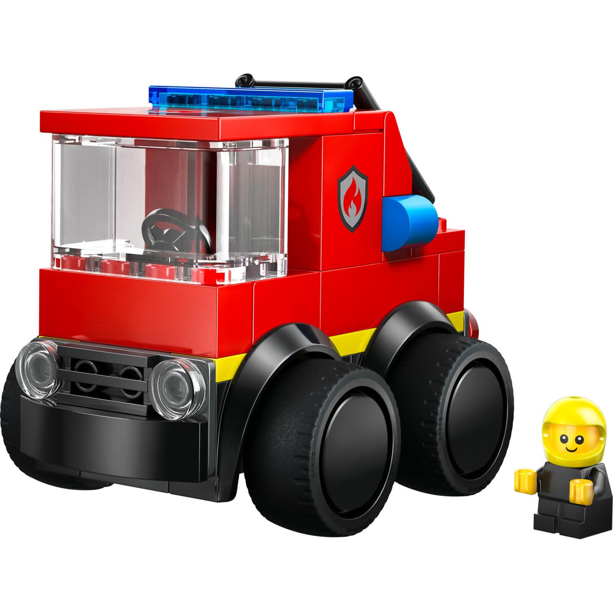 LEGO® 60482 Rides - Fire Truck - City