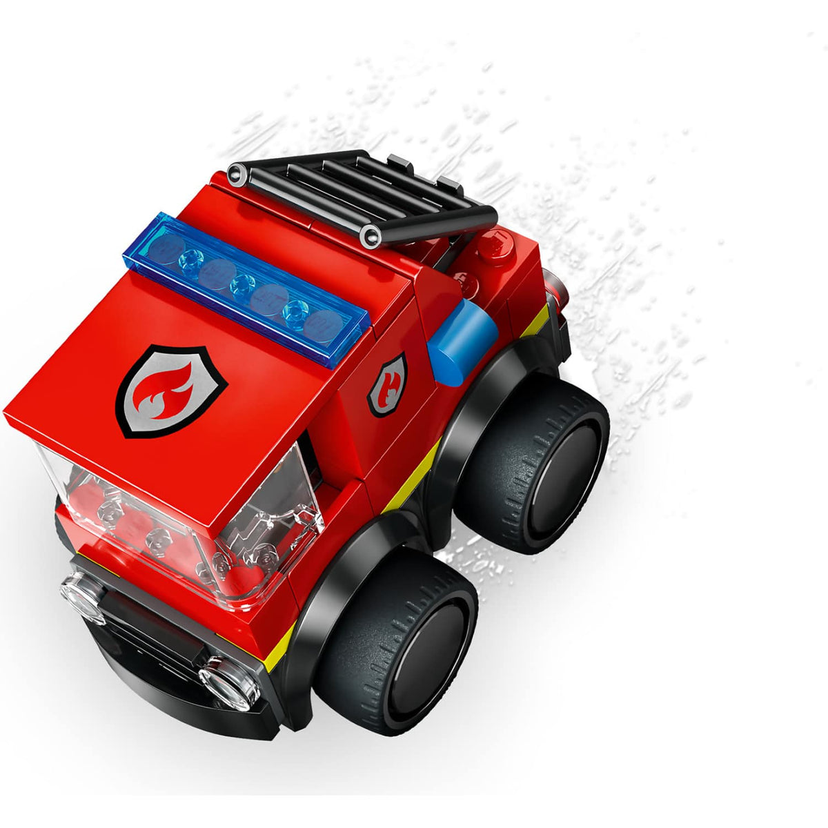 LEGO® 60482 Rides - Fire Truck - City