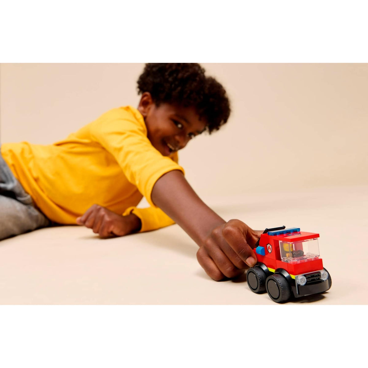 LEGO® 60482 Rides - Fire Truck - City