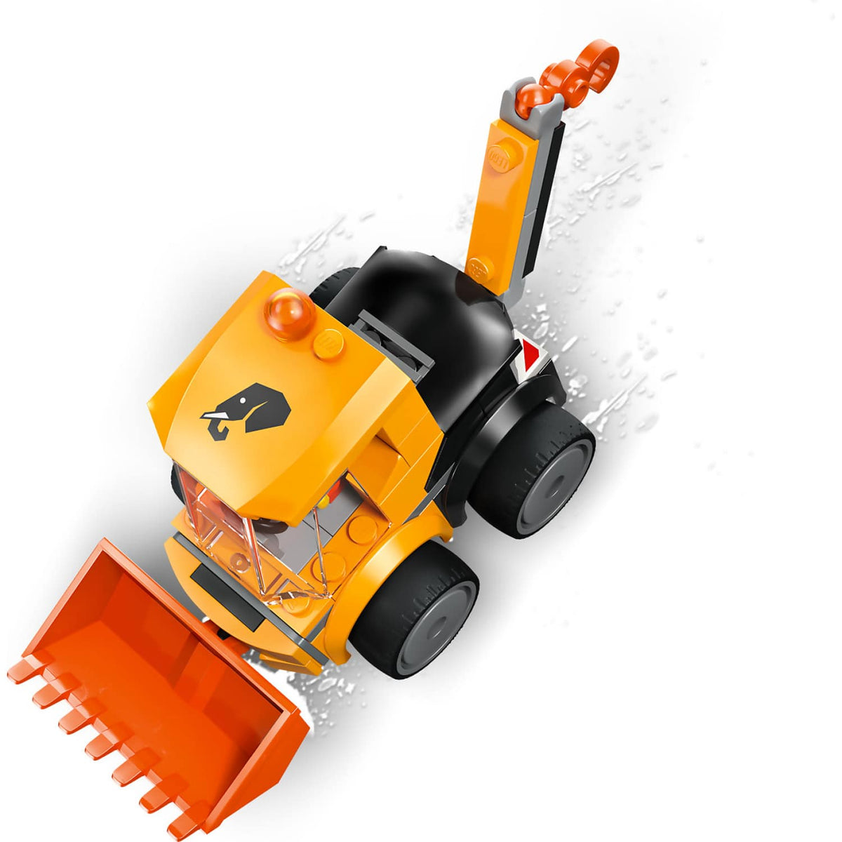 LEGO® 60483 Rides - Construction Loader - City