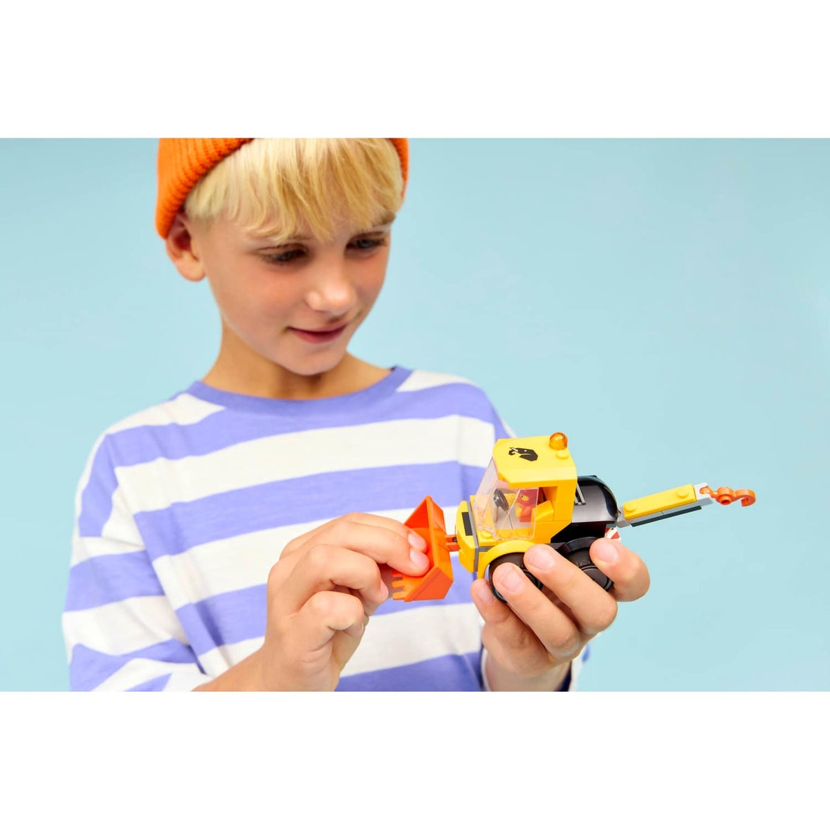 LEGO® 60483 Rides - Construction Loader - City