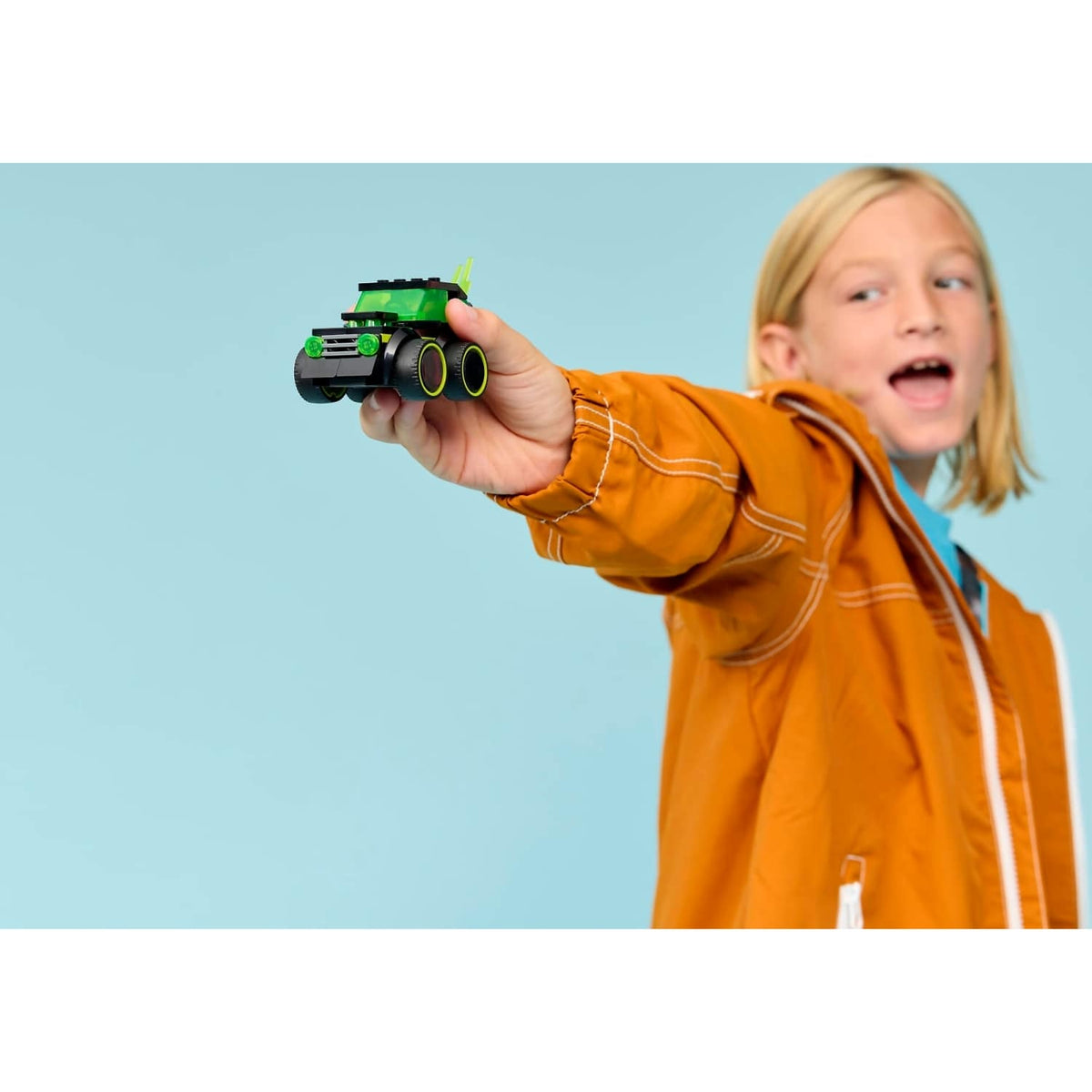 LEGO® 60484 - Rides - Gaming Race Car - City