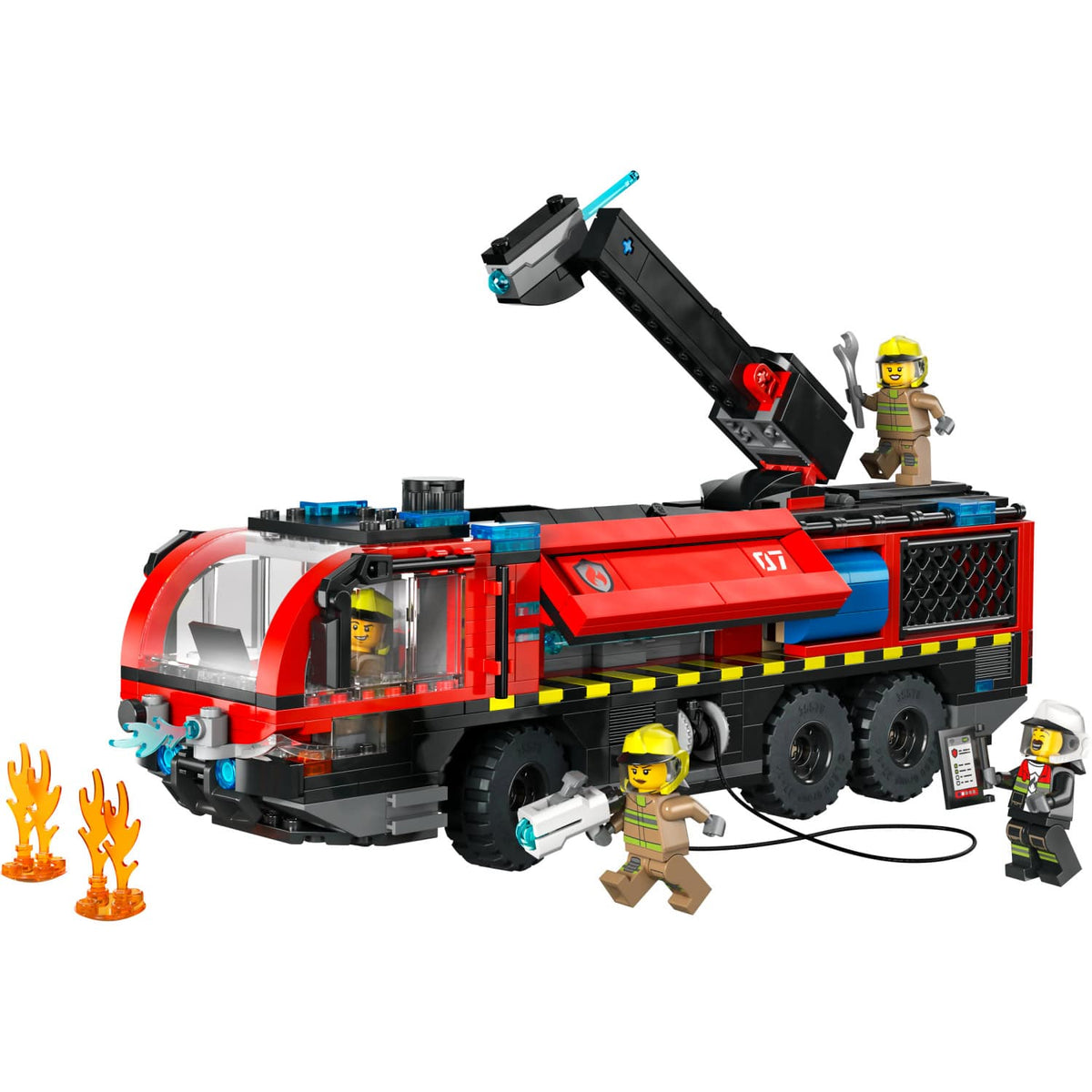 LEGO® 60499 Airport Fire Truck - City