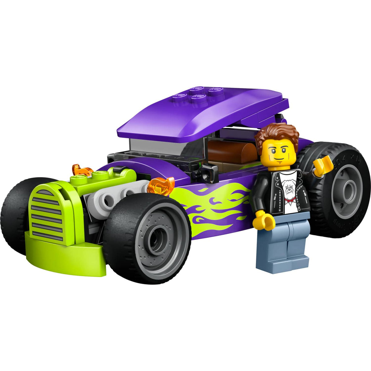 LEGO® 60485 Hot Rod - City