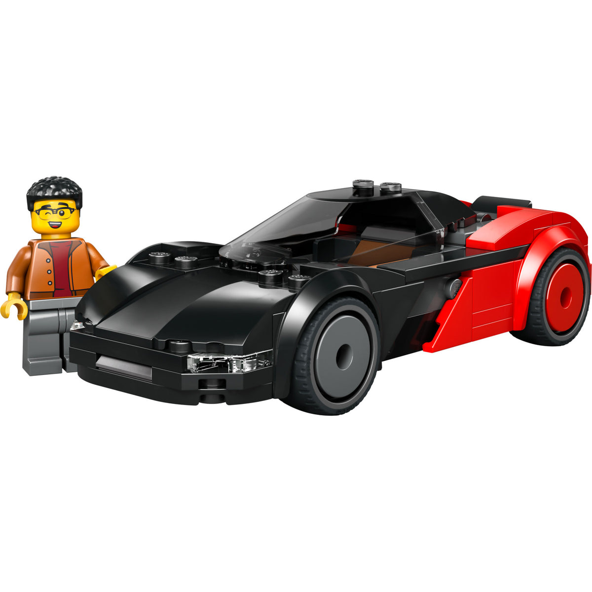 LEGO® 60486 EV Supercar - City
