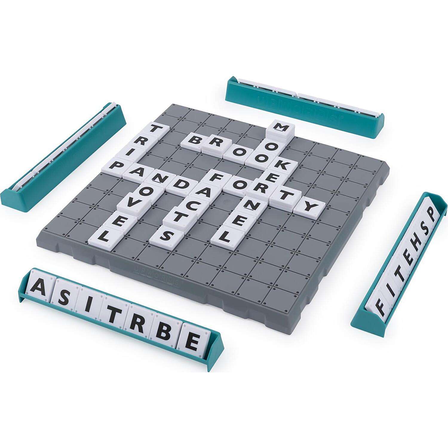 Spin Master Games - Upwords Board Game