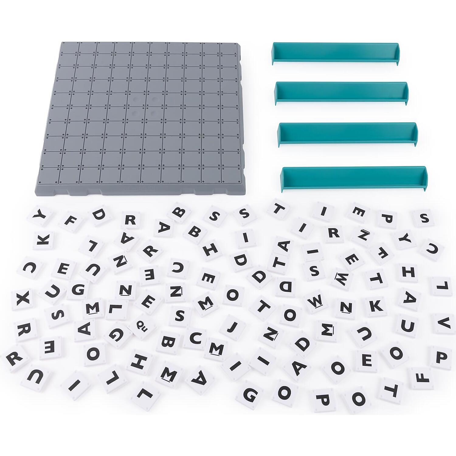 Spin Master Games - Upwords Board Game