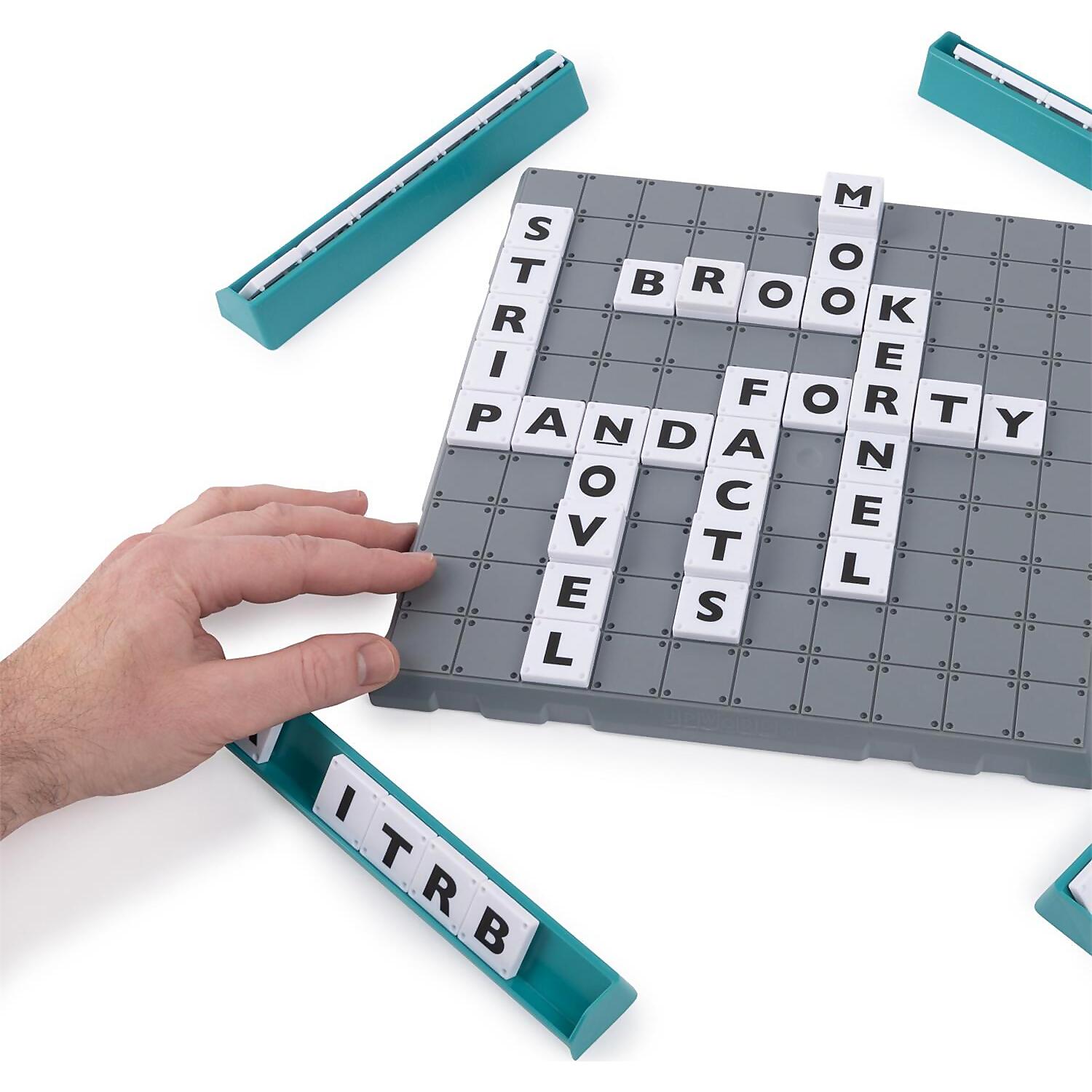 Spin Master Games - Upwords Board Game